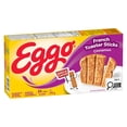 thumbnail image 4 of Kellogg’s Eggo French Toaster Sticks Cinnamon 270g, Eggo French Toaster Sticks, 4 of 12