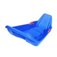 thumbnail image 2 of Lipstore Winter Snow Sled Sand Slider with Rope Handles Sledge Grass Sliding Board Sturdy Blue, 2 of 8