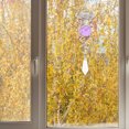 thumbnail image 4 of Wind Chimes, Bright And Translucent Exquisite Craftsmanship Stainless Steel Rotating Wind Chimes  For Porch For Office Purple,Green,Blue,Red,Lake Blue, 4 of 8