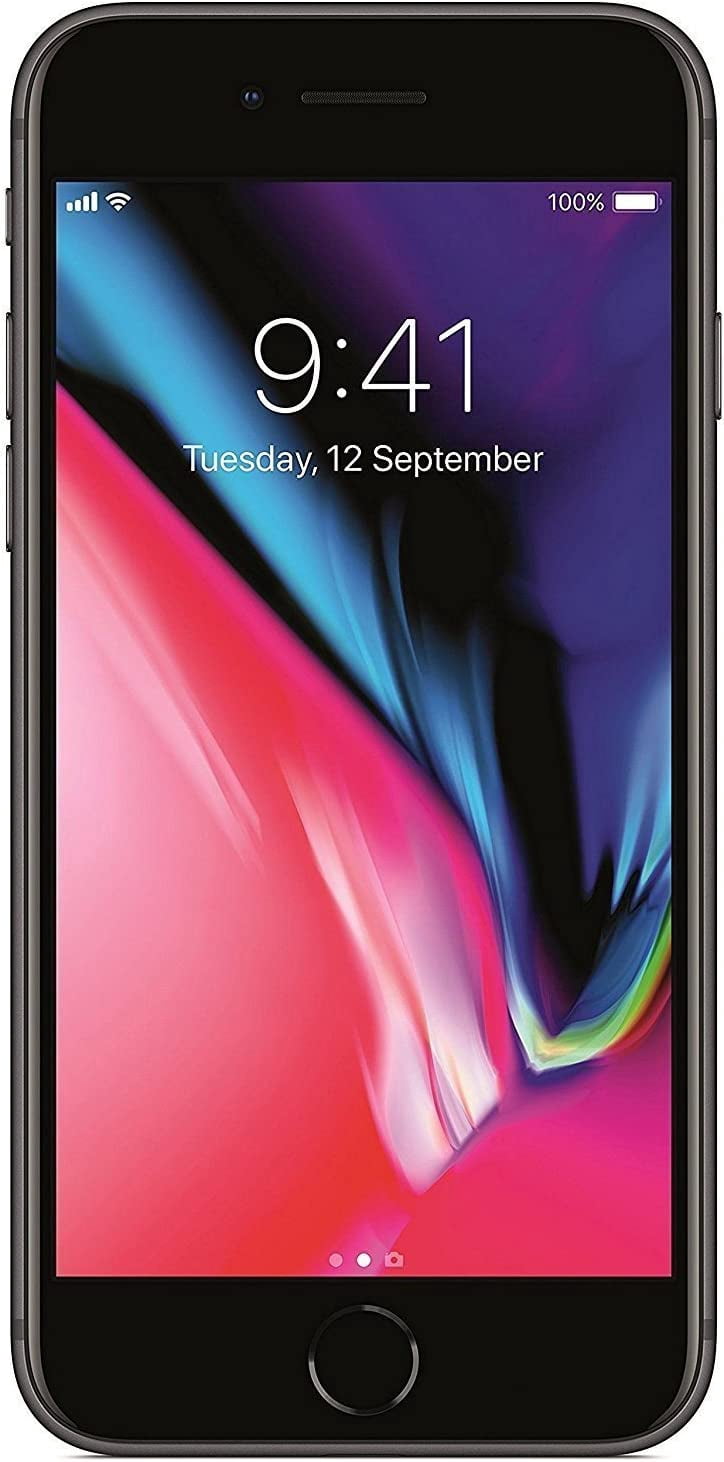 Refurbished Apple iPhone 7 32GB Smartphone Black Unlocked - Certified Refurbished