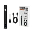 thumbnail image 1 of USB Soldering Iron Kit | LED Display | Adjustable Voltage 2.7V/3.7V/4.2V | 510 Connector | Fast USB-C Charging | Portable Precision Pen Design | 650mAh Battery | Multi-Function Welder, 1 of 5
