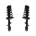 thumbnail image 1 of Transit Auto Rear Complete Suspension Shocks Strut and Coil Spring Mount Assemblies Kit for Car Lexus RX350 Toyota Highlander RX330 - Left Right Side (Driver Passenger) K78A-100320, 1 of 2