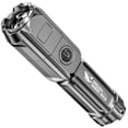 thumbnail image 2 of Shengyu Bright Flashlights High-power Highlight Outdoor Camping Hiking Lighting Waterproof Flash Light Battery Power Torch 1Set, 2 of 6