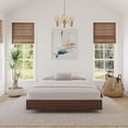 thumbnail image 3 of Nexera Alibi Full Size Platform Walnut Bed, 3 of 7