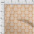 thumbnail image 2 of oneOone Polyester Spandex Light Beige Fabric Asian Block Sewing Craft Projects Fabric Prints By Yard 56 Inch Wide, 2 of 5