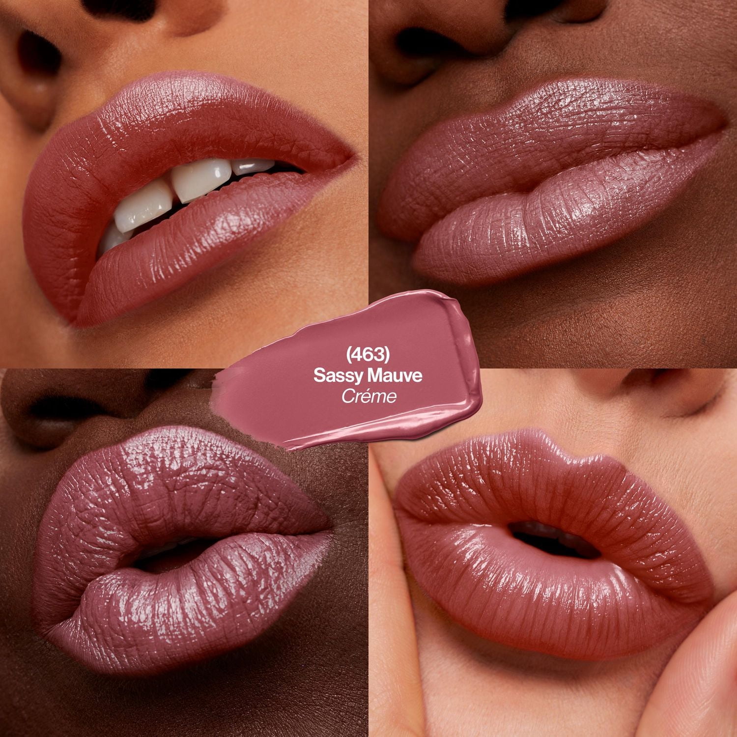 Revlon Super Lustrous Rouge à Lèvres Nacr