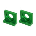 thumbnail image 1 of Unique Bargains 2pcs 15mm Dia Motorcycle Chain Adjuster Block Tensioner, 1 of 6