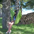 thumbnail image 3 of Vivere Parachute Hammock Chair green, 3 of 3