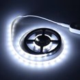 thumbnail image 2 of Amdohai LED Strip Lights 3.28ft 6500K Cool White Tape Light with, 2 of 7