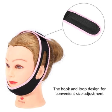 TOPINCN 7Colors Man Women Sleeping Anti Snoring Belt Snore Stop Headband Chin Jaw Support Strap, Snore Stop Strap, Jaw Support Belt