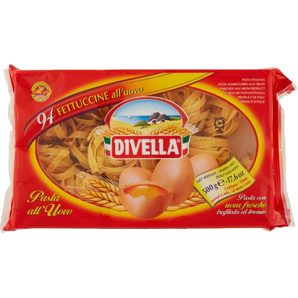 Divella Egg Fettucine