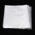 thumbnail image 1 of OULII 30 Pcs Pochettes de Protection en Vinyle Enveloppes CD Transparentes CPP pour Résistance aux Rayures Transport, 1 of 6