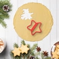 thumbnail image 3 of SDNall Christmas Baking Molds, Christmas Mould Shaped Grinding Tool Pressure injury Hand Baking Tool, 3 of 4