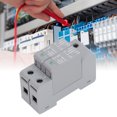 thumbnail image 4 of Home Surge Arrester 2P 40KA 36mm DIN Rail Protector For  Protection ,600V DC Surge Arrester Low Voltage Protection Device,CHLT 40PV, 4 of 8