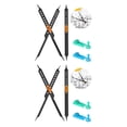 thumbnail image 3 of ZheElen Plastic Adjustable Scale Divider  for Ultimate Tool For Architects And Engineers Portable 2Set, 3 of 6