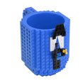 thumbnail image 3 of Building Block Water Cup,Build On Brick Coffee Building Blocks Cups Building Blocks Mug Top of the Line, 3 of 8