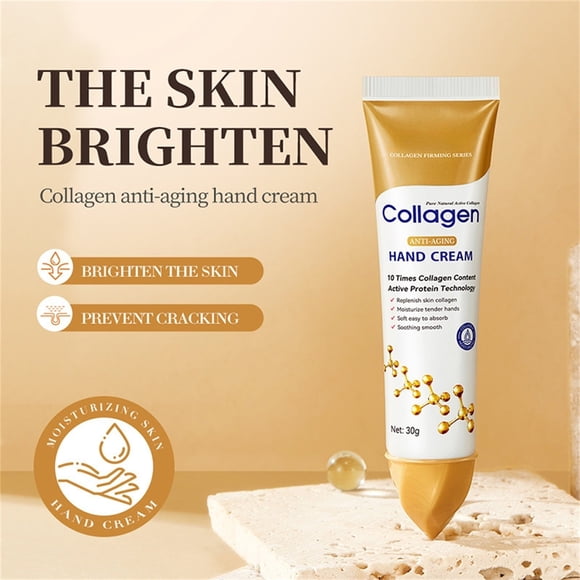 SIfdSeng Collagen Hand Moisturizing and Tenderizing Drying Hand for Autumn and Winter