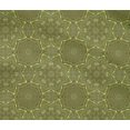 thumbnail image 4 of oneOone Tissu en Coton Flex Imprimé Floral Tourbillon & Mandala au Mètre 40 Pouces de Large, 4 of 4