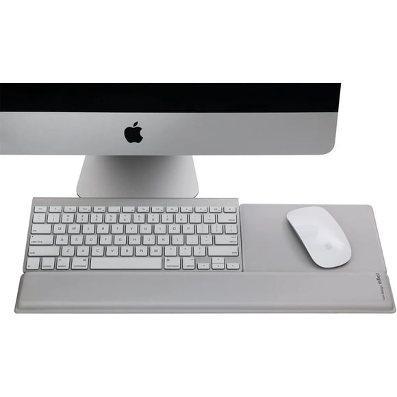 Rain Design mRest Poignet et Tapis de Souris, Blanc