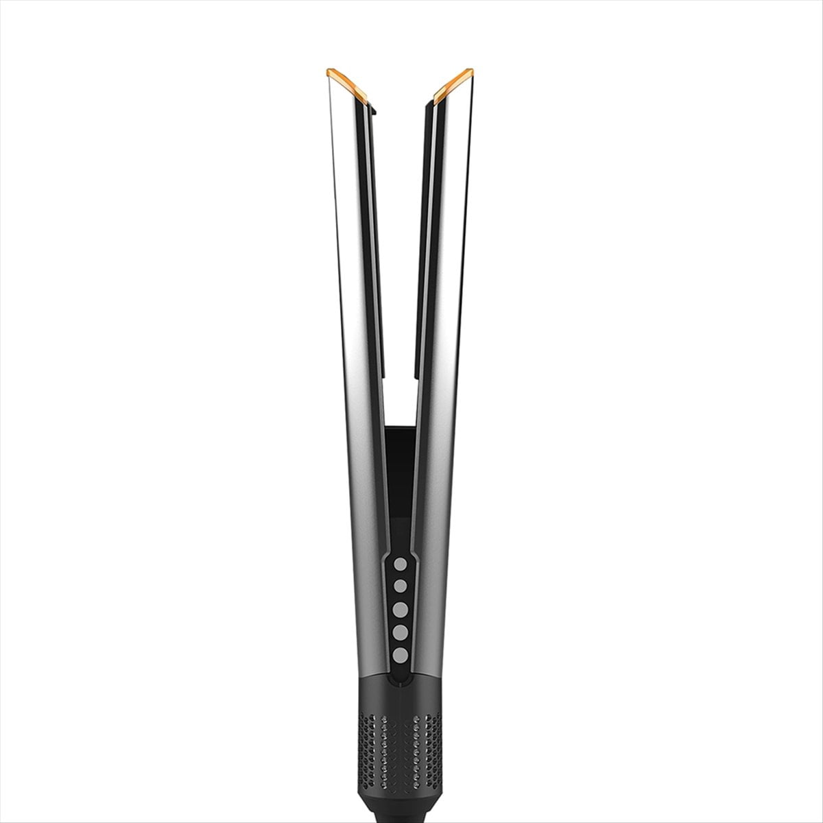 2-In-1 Professional Air Straightener Multi-Function Styling Tool Hair Dryer Electric Hair Straightener,1*Hair Straightener