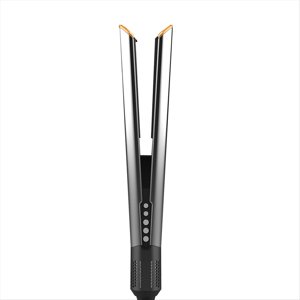 2-In-1 Professional Air Straightener Multi-Function Styling Tool Hair Dryer Electric Hair Straightener,1*Hair Straightener