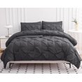 thumbnail image 4 of Queen Comforter Set - Pieces Bed in a Bag - Bedding Set with Comforters Sheets Pillowcases Shams Queen Size Bedding Set, 4 of 7