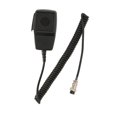 thumbnail image 2 of Talkie Handheld Speaker Mic, Clear Sound Stable Performance 4 Pin CB Radio Microphone Lightweight  for CB Radio, 2 of 7