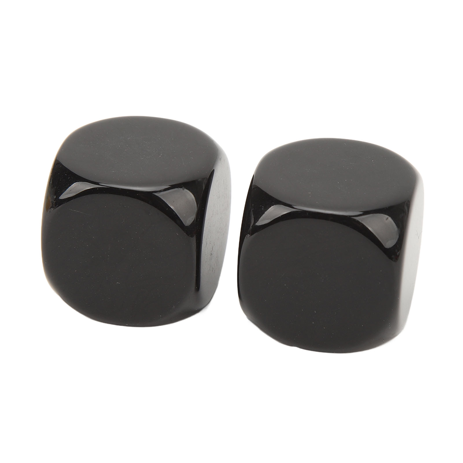 6Pcs Large Dice Set,Standard Round Corner Dices Board Game Dice For Bar DIY Classroom Accessories