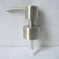 thumbnail image 2 of 6pcs Stainless Steel Replacement Lotion lotion bottle tip Pump Tops Shampoo Shower Gel Dispenser Cap Nozzle, 2 of 6