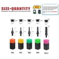 thumbnail image 3 of maskred Metal Mandrels Replacememnt Spare Nut Rivet Rivet Nut Tool For Tool Riv-nut Rivet Nut Rivet Nut Tool Mandrel M6, 3 of 6