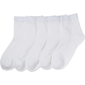 Ankle Socks for Running Socks Womens Athletic Hiking Socks – 100% cotton – Moisture Wicking– Comfort Breathable Low Cut