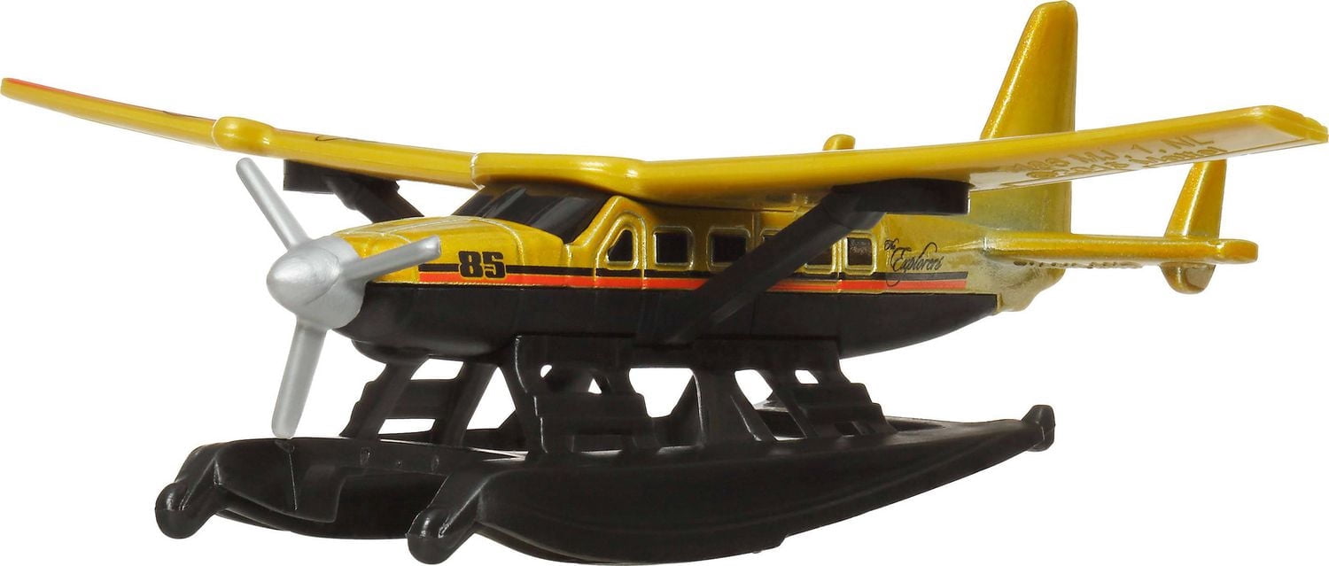 Matchbox-SkyBusters-Assortiment d’aéronefs