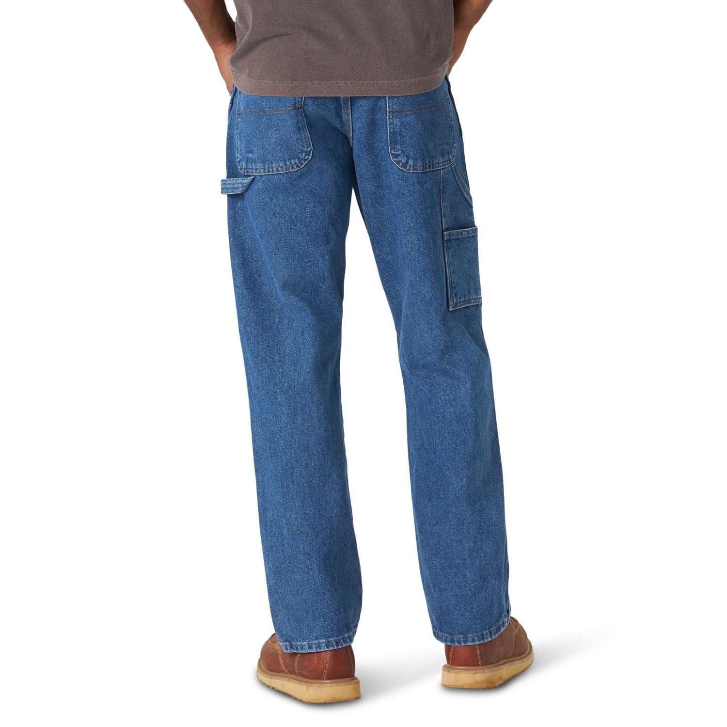 Rustler Jean Menuisier Pour Homme