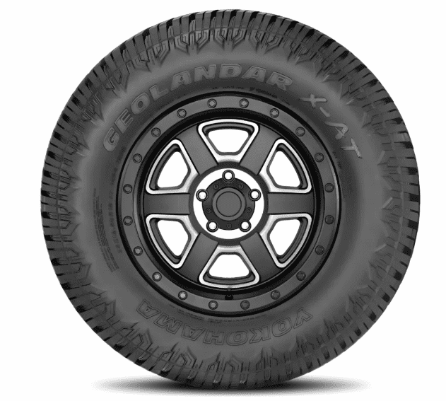 Yokohama Geolandar X-AT LT285/75R16 E/10PLY BSW pneu
