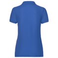 thumbnail image 2 of Fruit of the Loom Polo pour Femmes Lady Fit 65/35, 2 of 3