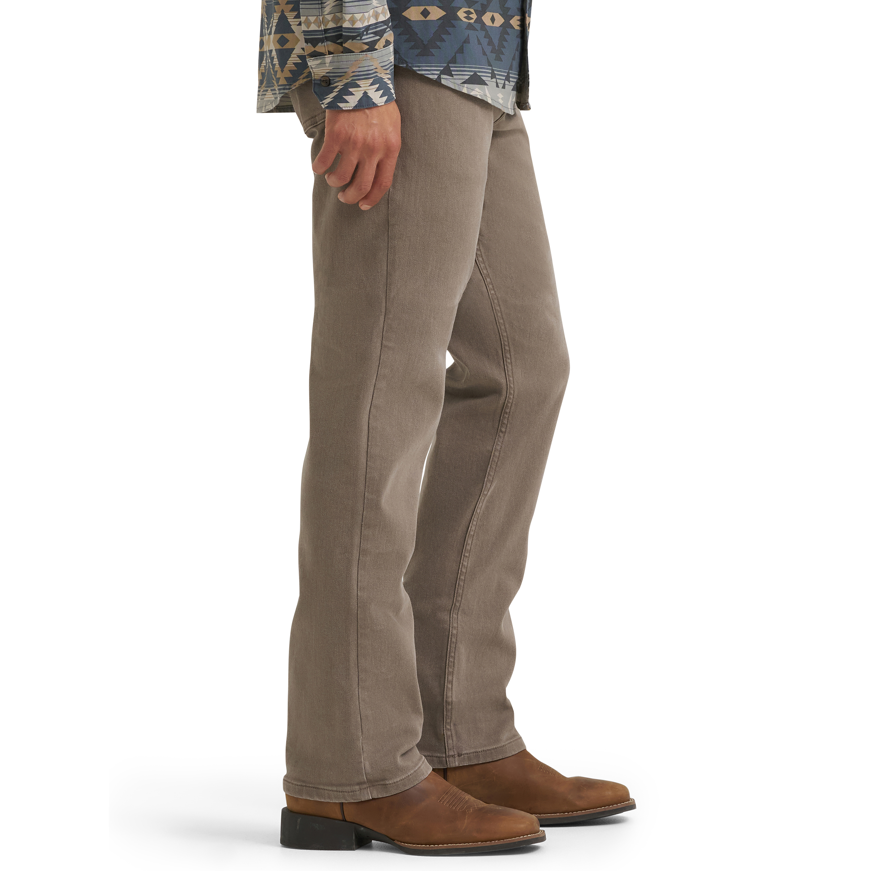Jean droit pour hommes Wrangler