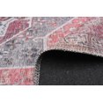 thumbnail image 3 of ECARPET Heriz Indoor Area Rug Flatweave Carpet for Living Room, Bedroom, Eco Friendly, Machine Washable, 3 of 9