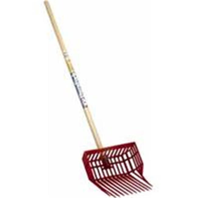 MILLER MFG CO INC P-DP1RED Petit Géant Durapitch I Rouge