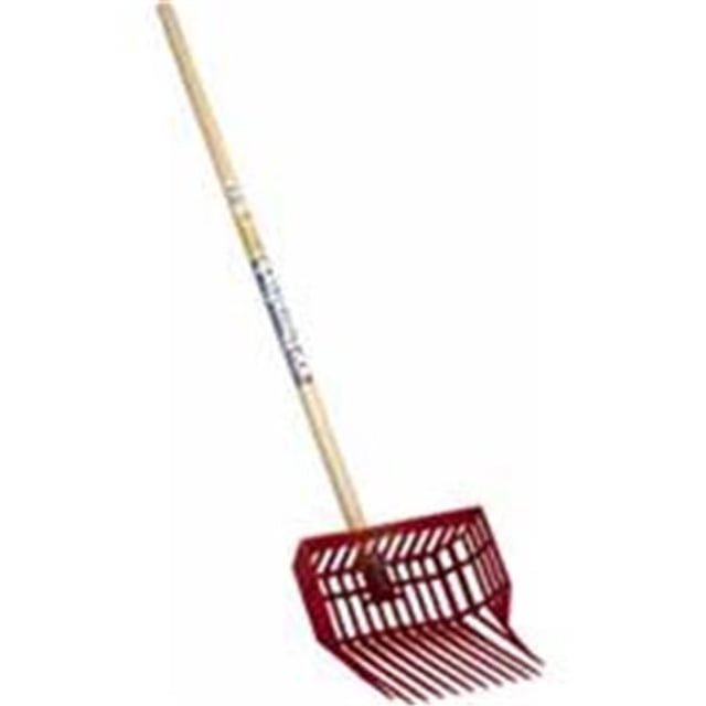 MILLER MFG CO INC P-DP1RED Petit Géant Durapitch I Rouge