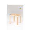 thumbnail image 2 of CHK Stool Kiddi | Stackable Children's Stool | Set of 2 | Multipurpose Stool, Plant Holder or Small Side Table, 2 of 8