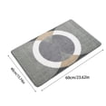 thumbnail image 3 of Xihbxyly Rug Area Rug Living Room Bedroom Rug Bathroom Floor Mat Microfiber Inkjet Printing Bathroom Absorbent Foot Mat Bedroom Door Mat Non Slip Mat Flocked Carpet Geometric Pattern, 3 of 8