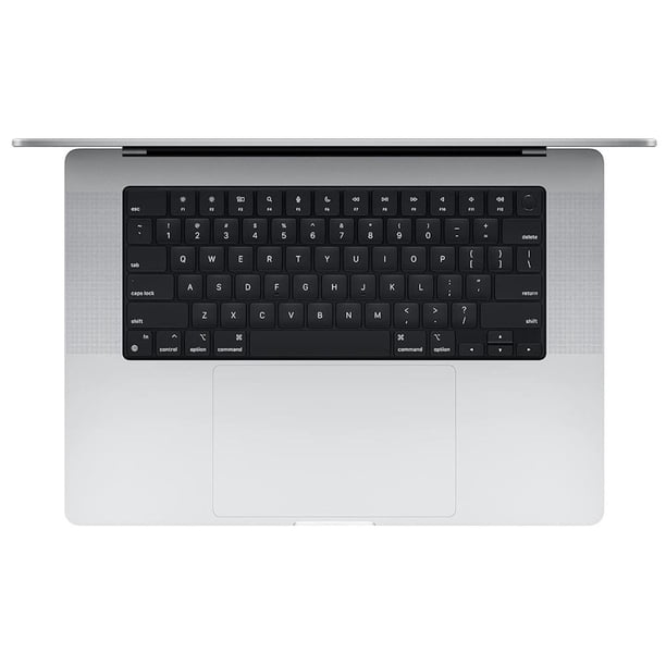 Macbook Pro 16-inch (38-GPU, Silver) 3.68Ghz 12-Core M2 Max (2023