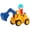 e, variant on Construction Toys Trucks For 3 Year Old Press And Go  Pull Back And Go Toy Cars For Ages 35 48 Boys Girls  Best Toy Vehicles Gifts For 3 To 4 5 6 7 Year Old Kids