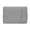thumbnail image 1 of For Macbook Laptop Protective Case Computer Liner Bag Laptop Case Liner Bags,Grey,13-inch, 1 of 6