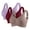 Coffee# sports bras for women, variant on Oksale Womens Sports Bras Multipack Stretchy Breathable Adjustable Straps Everyday Bras Push Up Supportive Sport Bra for Fitness Workout Running Wine M