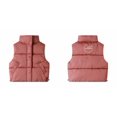 thumbnail image 2 of AAMILIFE Gilets pour Garçons Manteaux Légers Chauds Gilets Sans Manches Veste, 2 of 4