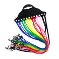 thumbnail image 1 of 12pcs Adjustable Eyewear Retainer, Eyewear Hanging Rope , Sport Unisex Sunglass, 1 of 8