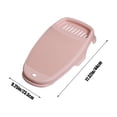 thumbnail image 3 of EGNMCR Washing Machine Hand Washing Clothes Board Plastic Washing Board Home With Stand Portable Laundry appliances, 3 of 6
