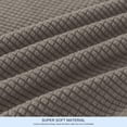 thumbnail image 4 of Subrtex Housse de Canapé Extensible 1 Pce Antidérapante, Motif à Grille Texturée, 4 of 6