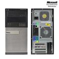 thumbnail image 3 of Dell OptiPlex 7010 Tour Ordinateur de Jeu PC Intel Quad Core i5 3ème Gén 3470 3.20 GHz 8 Go DDR3L RAM 512 Go Nouveau SSD AMD Radeon RX 550 4 Go Win 10 Pro Wi-Fi avec Clavier et Souris de Jeu Gratuits, 3 of 3